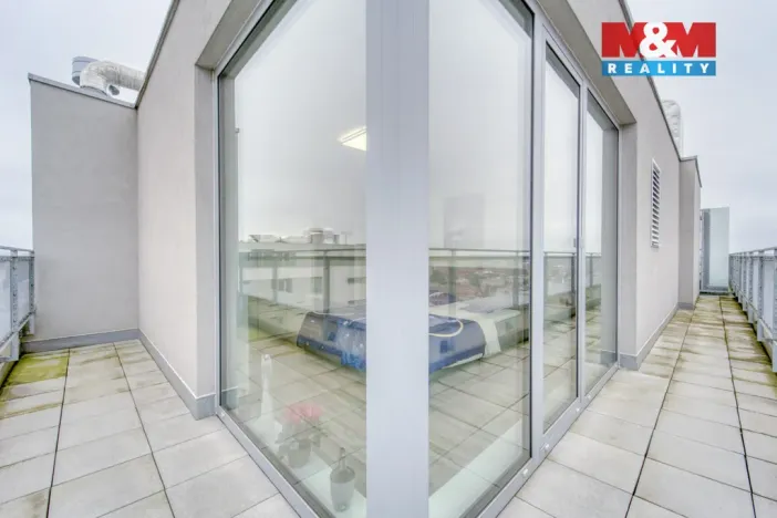 Prodej bytu 2+kk, Plzeň, Stehlíkova, 66 m2