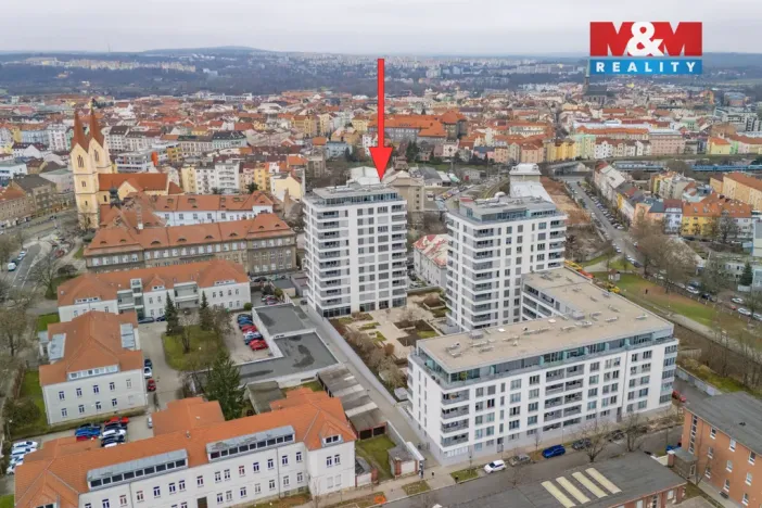 Prodej bytu 2+kk, Plzeň, Stehlíkova, 66 m2