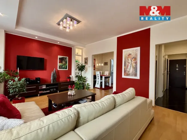 Prodej bytu 4+1, Ostrava - Zábřeh, V Zálomu, 76 m2