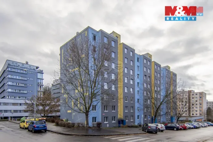 Pronájem bytu 1+kk, Praha - Hodkovičky, Pod lysinami, 25 m2