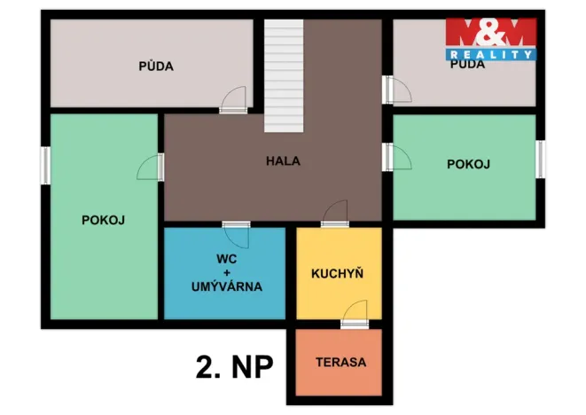 Prodej rodinného domu, Javorník - Bílý Potok, 288 m2