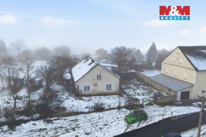 Prodej rodinného domu, Javorník - Bílý Potok, 288 m2