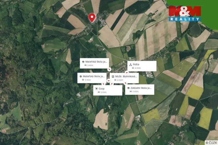 Prodej rodinného domu, Javorník - Bílý Potok, 288 m2