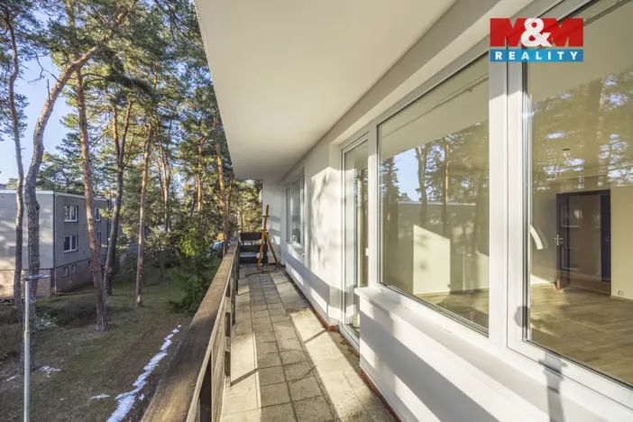 Prodej bytu 3+1, Praha - Klánovice, Medinská, 81 m2