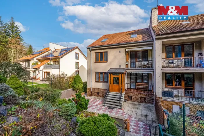 Prodej činžovního domu, Praha - Hlubočepy, Švábova, 362 m2