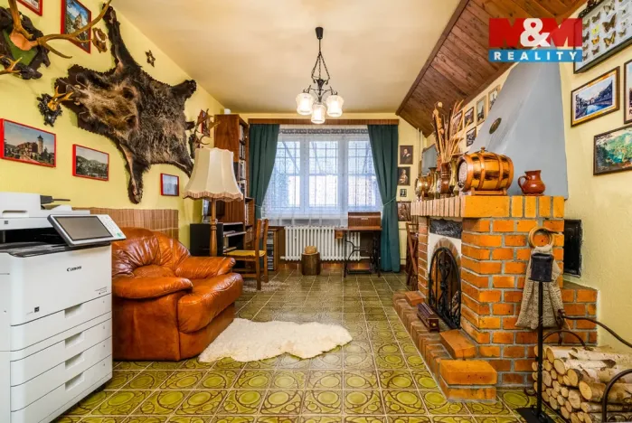 Prodej činžovního domu, Praha - Hlubočepy, Švábova, 362 m2