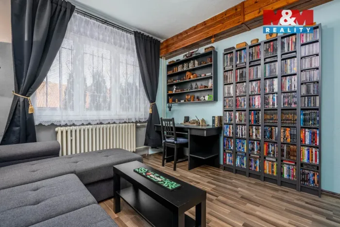 Prodej činžovního domu, Praha - Hlubočepy, Švábova, 362 m2