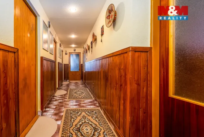 Prodej činžovního domu, Praha - Hlubočepy, Švábova, 362 m2