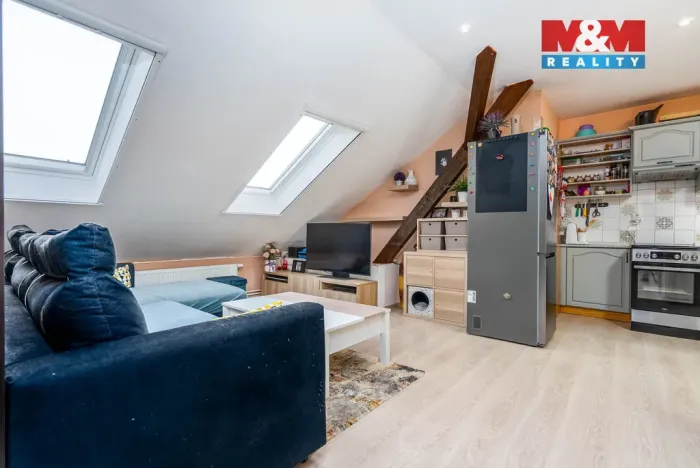 Prodej činžovního domu, Praha - Hlubočepy, Švábova, 362 m2