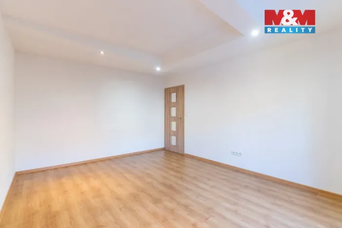 Prodej rodinného domu, Ohrozim, 70 m2