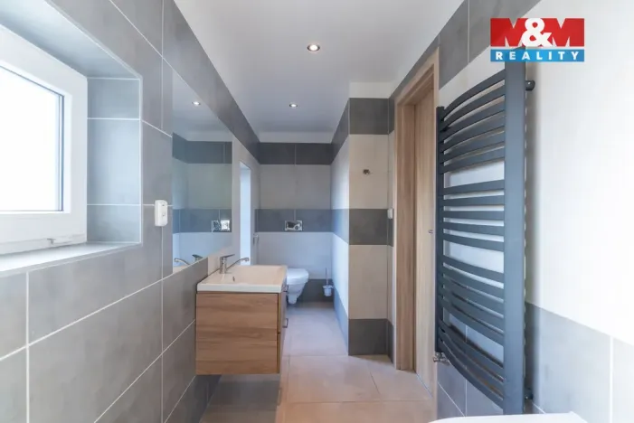 Prodej rodinného domu, Ohrozim, 70 m2