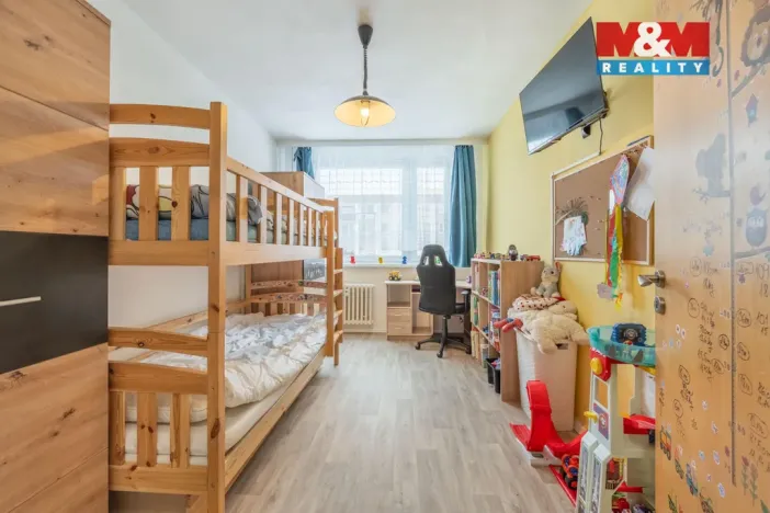 Prodej bytu 3+1, Praha - Hlubočepy, Gabinova, 69 m2