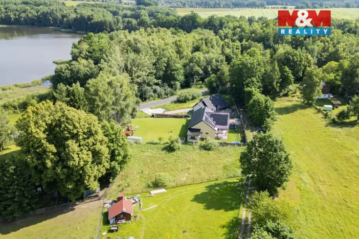 Prodej pozemku pro bydlení, Nový Bor - Pihel, 1162 m2