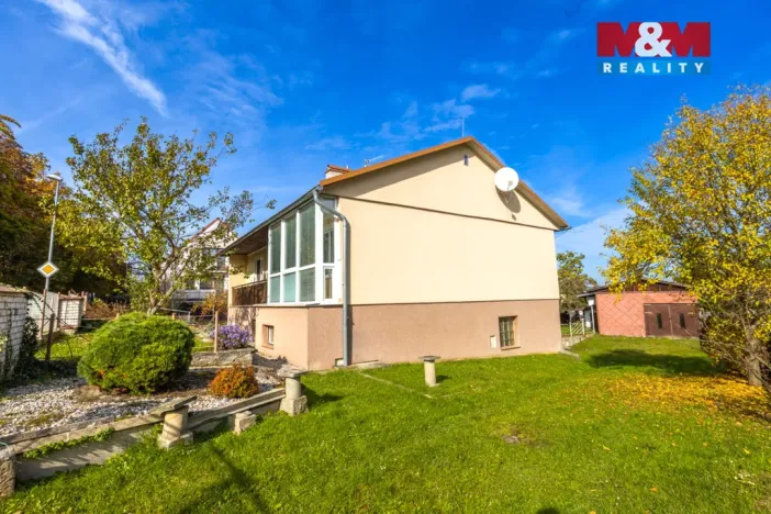 Prodej rodinného domu, Lány, Lesní, 105 m2