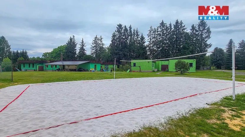 Prodej ubytování, Staré Křečany - Valdek, 1670 m2