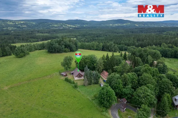 Prodej rodinného domu, Jindřichovice, 280 m2