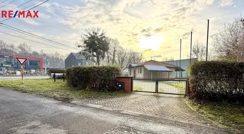 Pronájem kanceláře, Ostrava - Kunčice, Meziveská, 75 m2