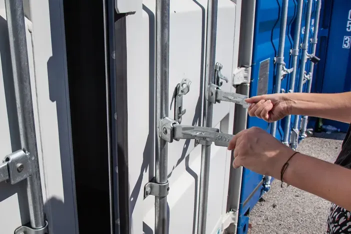 Pronájem skladu, Praha - Malešice, Tiskařská, 15 m2