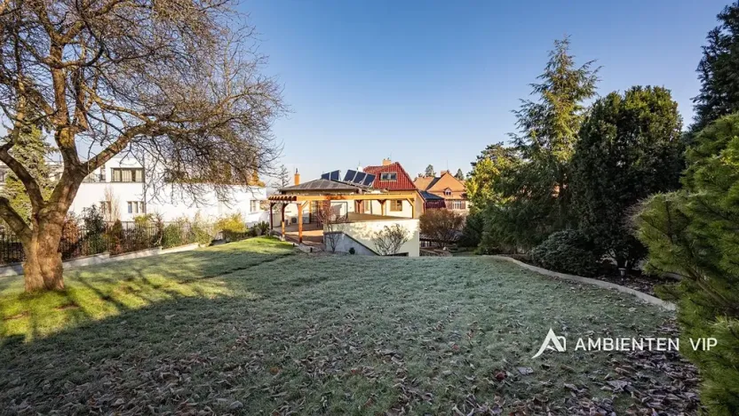Prodej vily, Brno, 754 m2