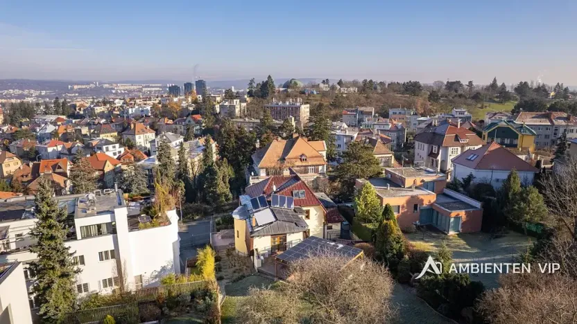 Prodej vily, Brno, 754 m2