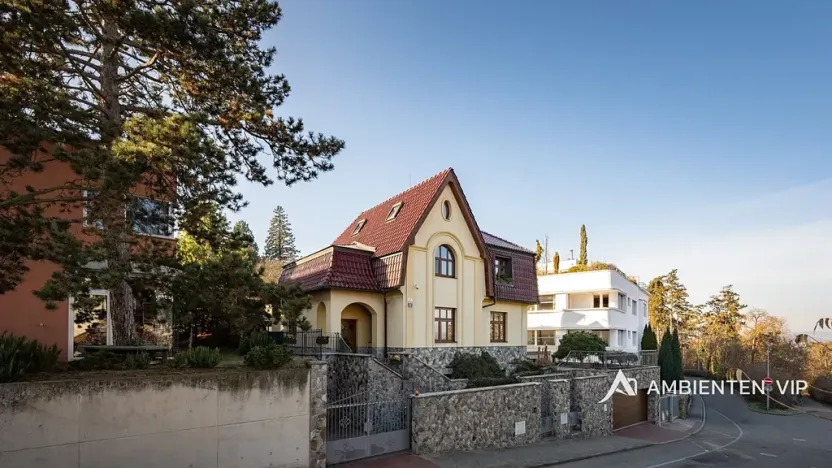 Prodej vily, Brno, 754 m2