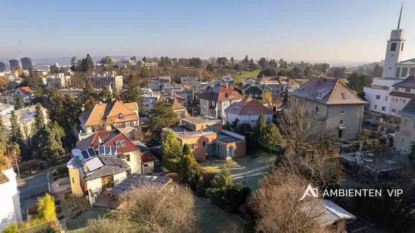 Prodej vily, Brno, 754 m2