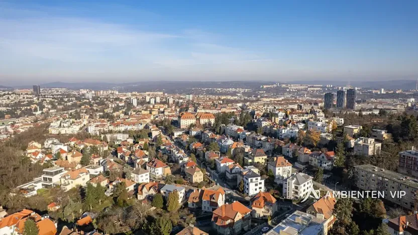 Prodej vily, Brno, 754 m2