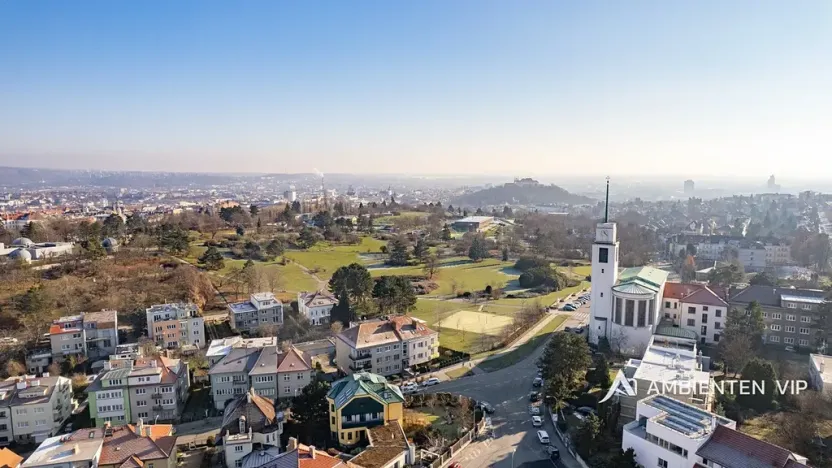 Prodej vily, Brno, 754 m2