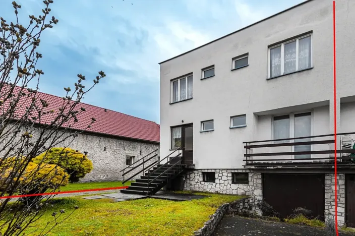 Prodej rodinného domu, Velim, náměstí Obránců míru, 180 m2