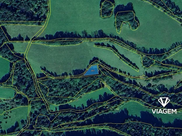 Prodej podílu pole, Heřmanov, 572 m2