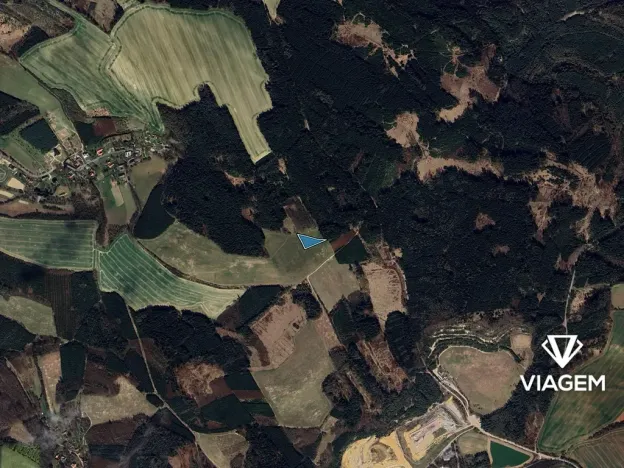 Prodej pole, Rudná, 3025 m2