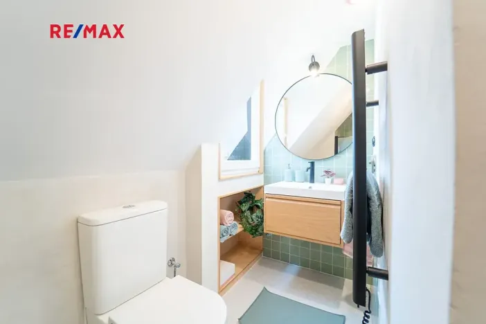 Prodej bytu 1+kk, Praha - Holešovice, Veverkova, 40 m2