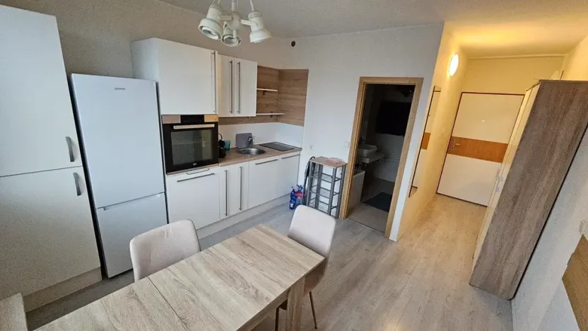 Pronájem bytu 1+1, Teplice, Antala Staška, 35 m2