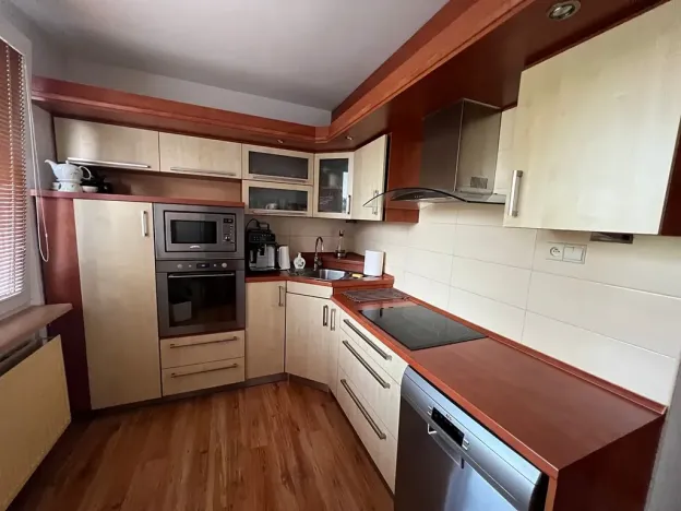 Pronájem bytu 2+1, Chomutov, Meisnerova, 61 m2