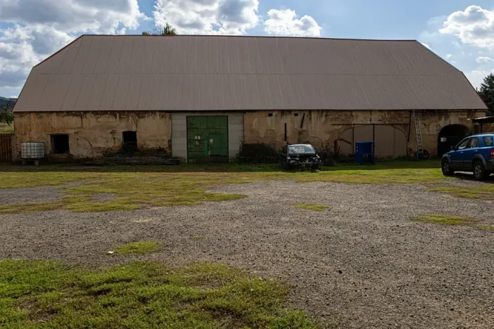 Prodej vícegeneračního domu, Bžany, 240 m2