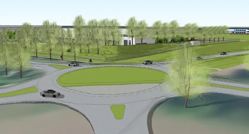 Pronájem skladu, Vyškov, 5000 m2