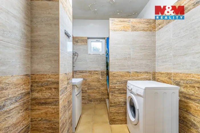 Prodej rodinného domu, Rudná, Masarykova, 170 m2