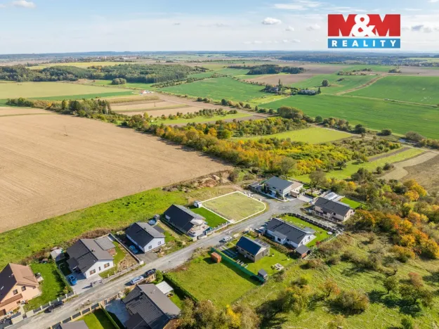 Prodej pozemku pro bydlení, Nové Strašecí, 781 m2