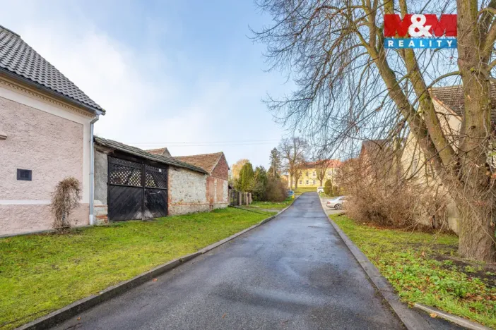 Prodej rodinného domu, Kačice, Pod školou, 60 m2