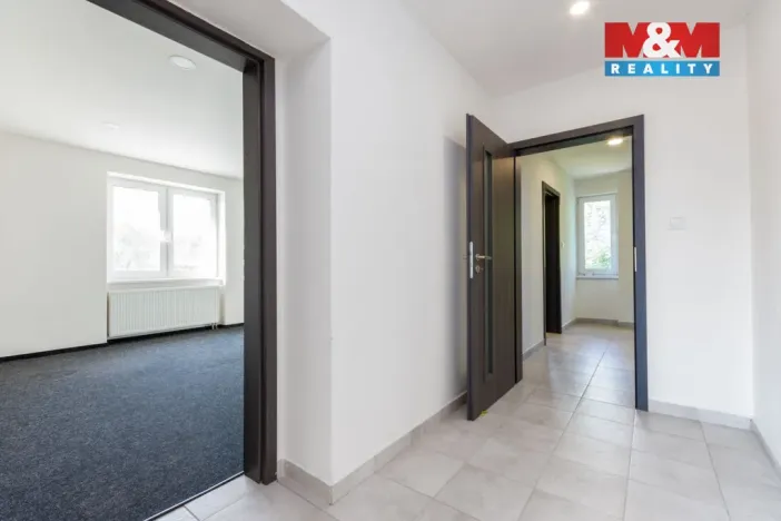 Pronájem kanceláře, Ostrava - Muglinov, Bohumínská, 130 m2