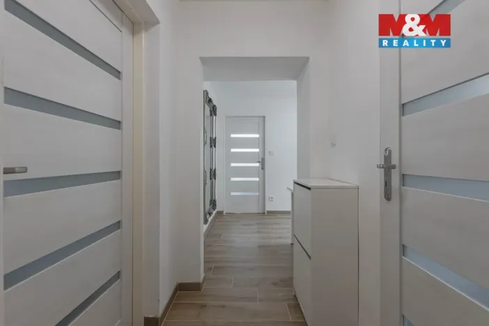 Prodej bytu 3+kk, Klatovy, Domažlická, 85 m2
