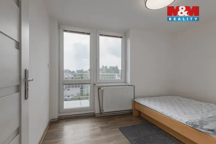 Prodej bytu 3+kk, Klatovy, Domažlická, 85 m2
