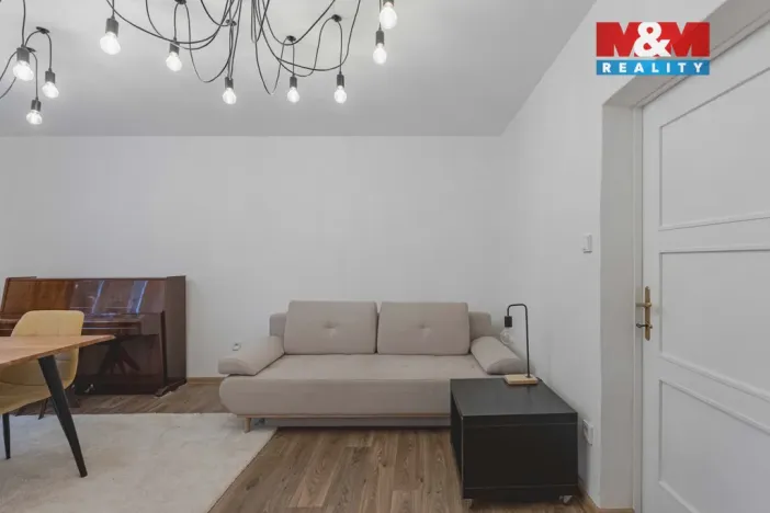 Prodej bytu 3+kk, Klatovy, Domažlická, 85 m2
