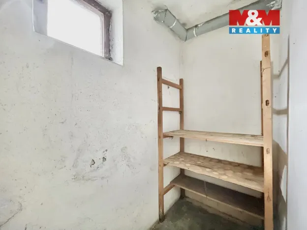 Prodej rodinného domu, Rousměrov, 89 m2