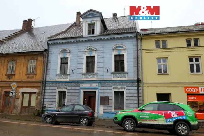 Pronájem bytu 2+kk, Pilníkov, Náměstí, 65 m2