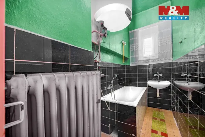 Prodej rodinného domu, Kolín - Kolín V, U Borků, 126 m2