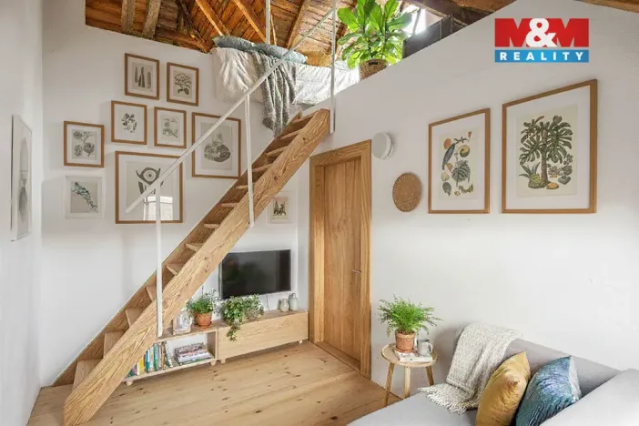 Prodej rodinného domu, Kolín - Kolín V, U Borků, 126 m2