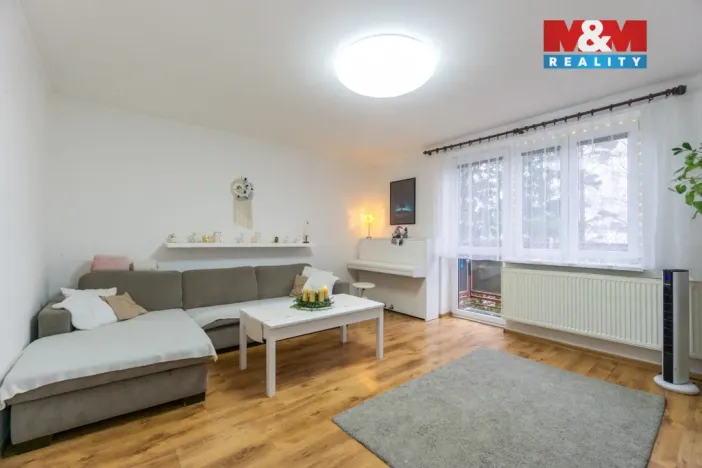 Prodej bytu 3+1, Svitavy - Předměstí, Raisova, 70 m2