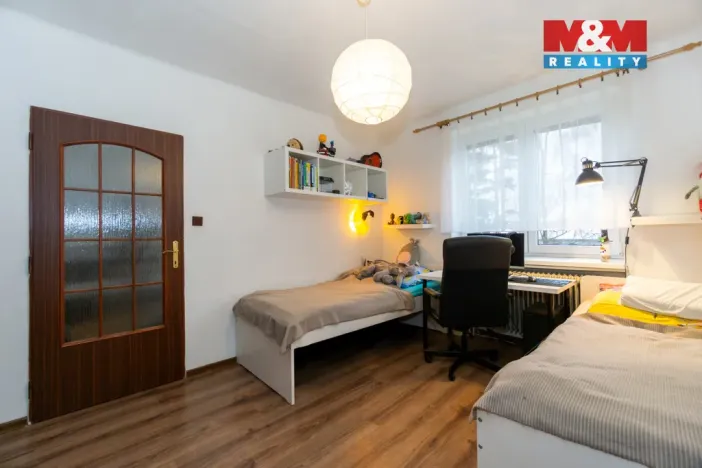 Prodej bytu 3+1, Svitavy - Předměstí, Raisova, 70 m2