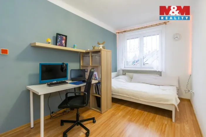 Prodej bytu 3+1, Svitavy - Předměstí, Raisova, 70 m2